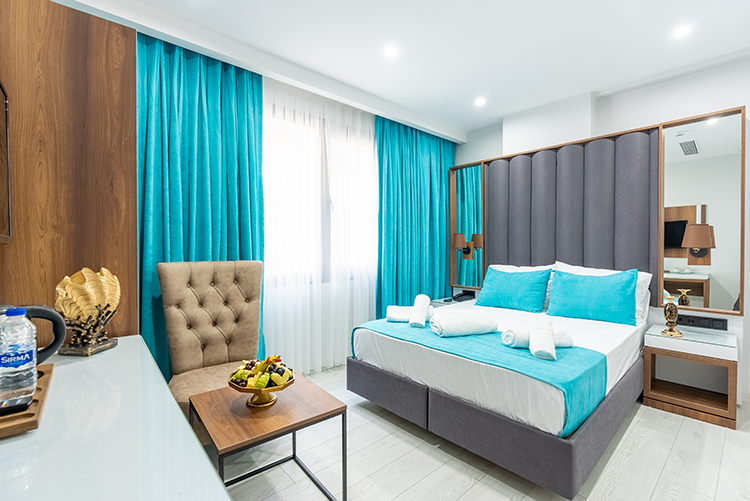 White Palace Hotel comfort-oda